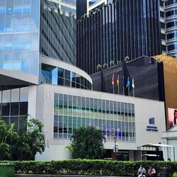 One Fullerton (D1), Office #498304011